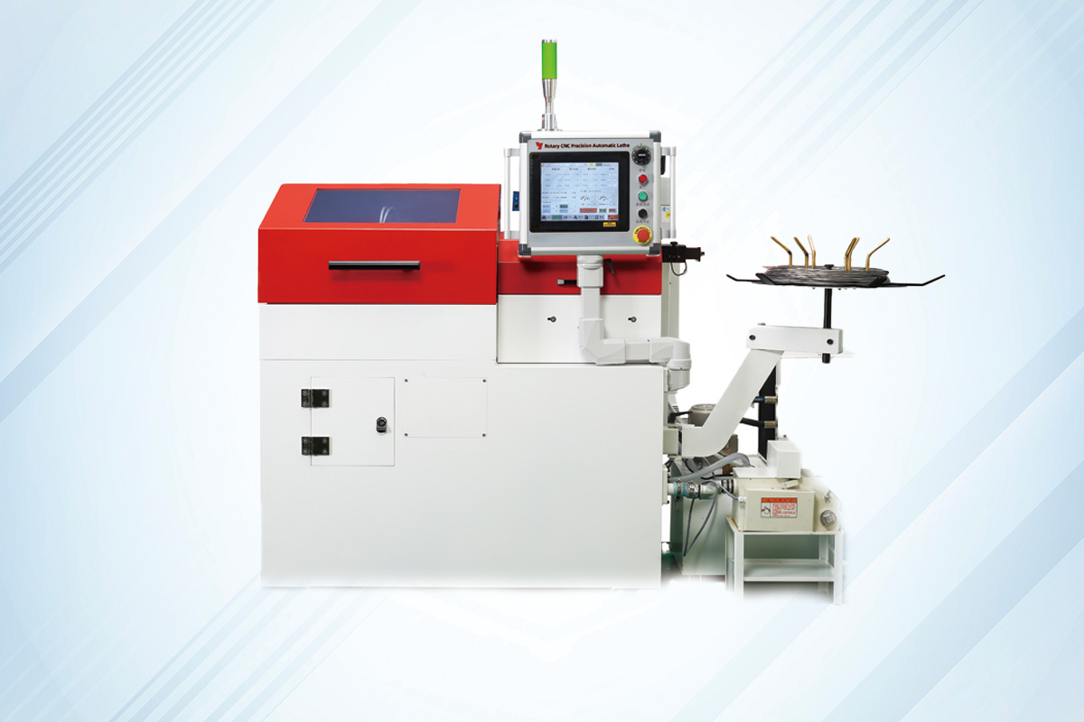 ESCO型走心机车床